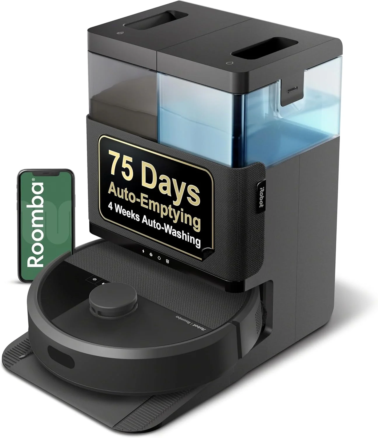 iRobot Roomba Plus 405 (G181)