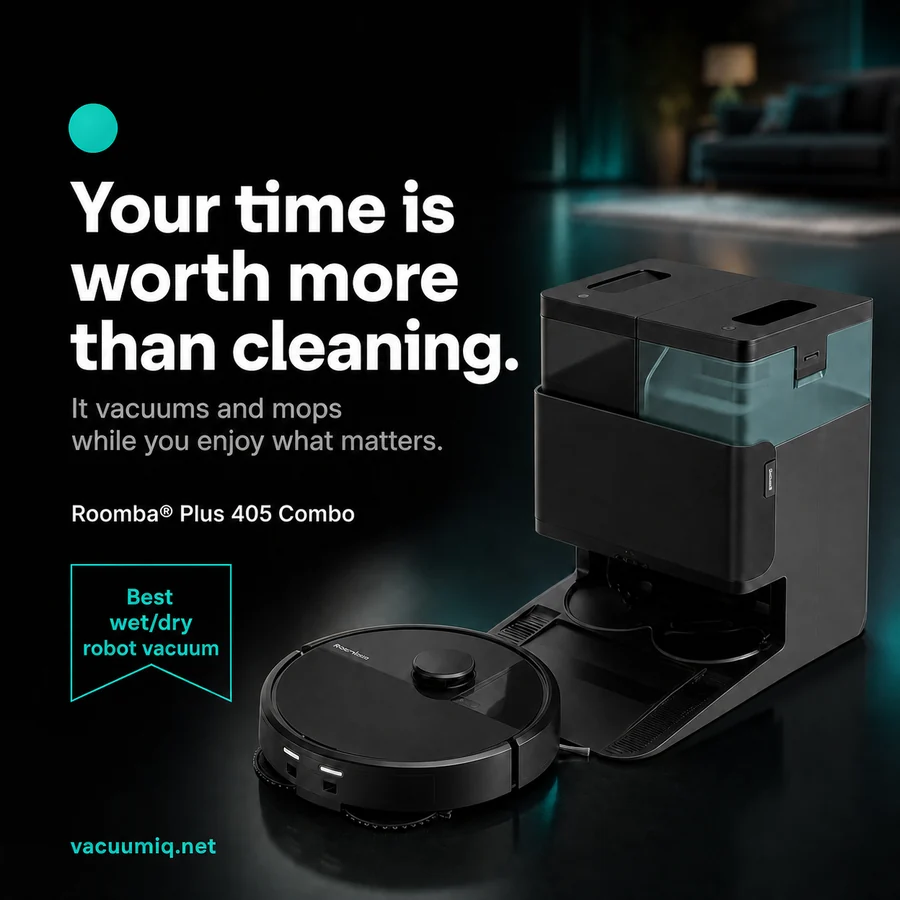 iRobot Roomba Plus 405 (G181)