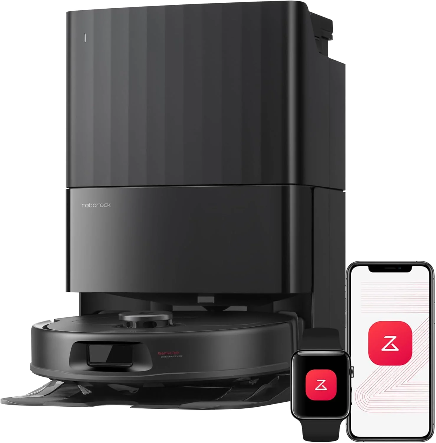 Roborock Qrevo S Pro